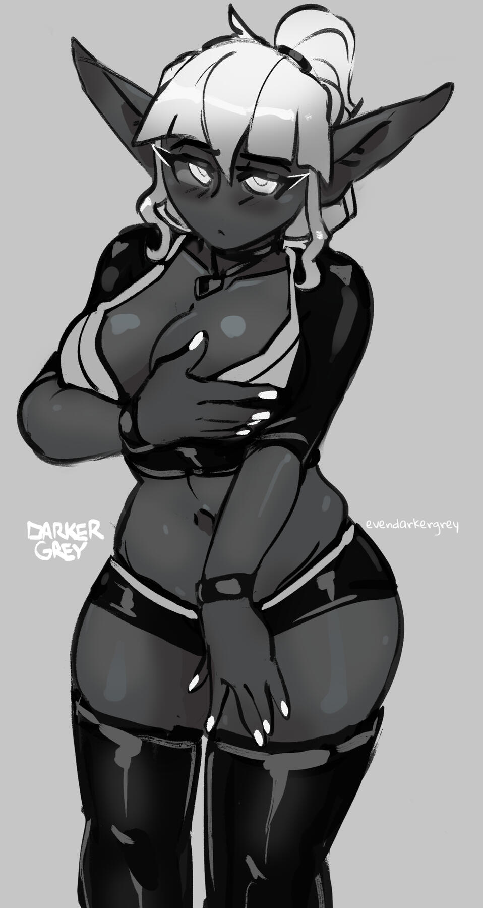 Mage Girl